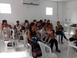 'Agosto Dourado' reforça a importância do aleitamento materno