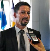 Rodrigo Cunha comenta consulta do PSDB sobre candidatura à presidência
