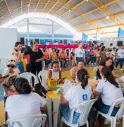 Alagoas Sem Fome: Mais de mil atendimentos são realizados no dia D do Programa