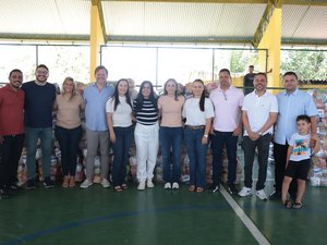 Mais de 3 mil pessoas são atendidas na Ação Itinerante da Prefeitura de São Luís do Quitunde
