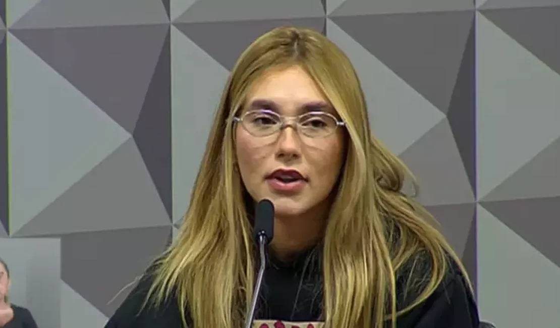 Virginia Fonseca depõe agora na CPI das Bets; ASSISTA