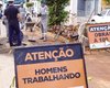 Tia Júlia se reunirá com Águas do Sertão para discutir cronograma de obras no comércio