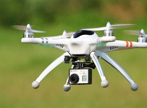 Anac abre consulta pública para rever normas de uso dos drones