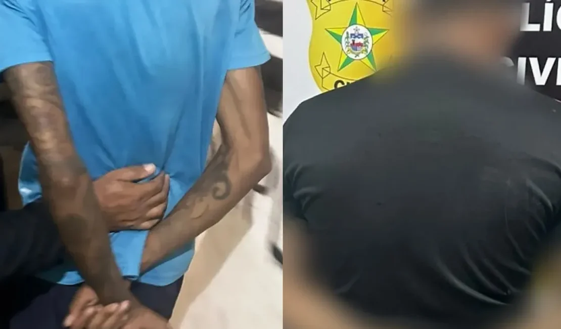 Suspeitos de assalto na Ponta da Terra se conheceram na prisão, diz delegada