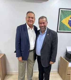 Ronaldo Lessa tem aval de presidente nacional do PDT para disputar o Senado