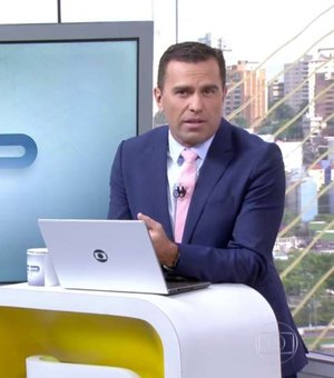 Rodrigo Bocardi sofre acusação e se defende ao vivo na Globo