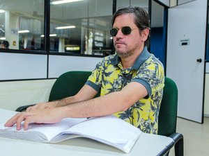 Biblioteca Municipal de Arapiraca se destaca na inclusão de cegos e pessoas de baixa visão