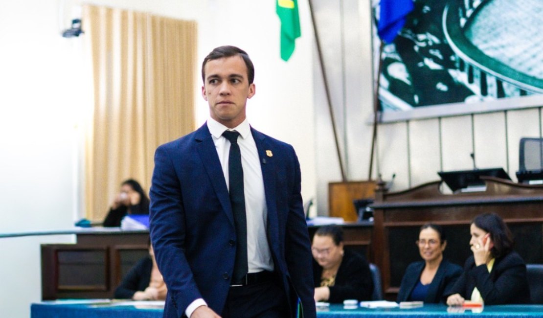 Deputado Delegado Leonam é o único a votar contra indicação à Arsal