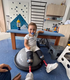 Caso Noah Gabriel: pai e avó paterna são presos por descumprir medidas protetivas