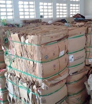 Covid -19 gera dificuldades para catadores de materiais recicláveis em Arapiraca
