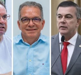 Luciano Barbosa mantém secretário ligado a Paulão; “Não entreguei secretaria ao PT”