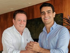 JHC define vereador de Delmiro Gouveia como coordenador da campanha eleitoral no Sertão