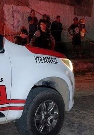 Homem é preso com pistola e 14 munições após abordagem policial em Maribondo