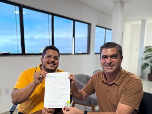 Alisson de São Bento é nomeado coordenador do Gabinete Jovem de Maragogi