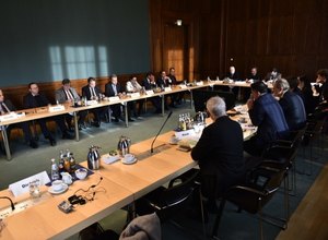 Consórcio Nordeste apresenta potencialidades ao Ministério da Economia da Alemanha