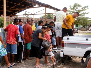 Campanha arrecada alimentos para famílias da Usina Utinga Leão