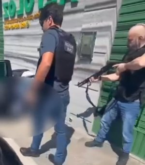 Falso corretor é preso em Arapiraca após golpe em clientes; idosa perdeu R$ 50 mil