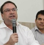 Luciano Barbosa e Ricardo Nezinho se reúnem para decidir candidatura do MDB em Arapiraca
