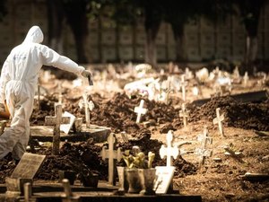 Matriz de Camaragibe confirma mais duas mortes por Covid-19