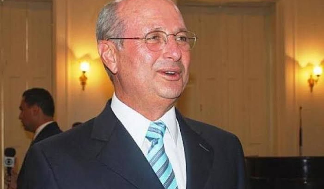 Fernando Toledo é eleito novo presidente do Tribunal de Contas do Estado de Alagoas