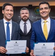 JHC anuncia Thiago Prado como novo secretário de Segurança de Maceió