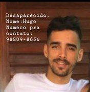 Estudante universitário desaparecido é encontrado 