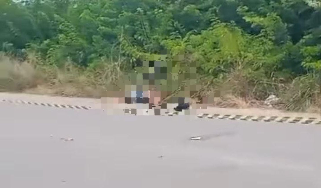 Colisão entre motos deixa homem morto em Maragogi