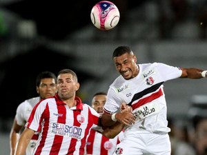 Confira os resultados dos jogos do sábado no futebol do Brasil e Internacional
