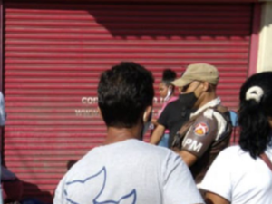 Esposo de arapiraquense atingida com um tiro na cabeça, explica como ocorreu o assalto