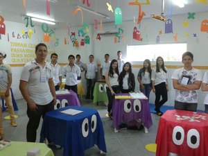 Exposição matemática estimula o raciocínio e a criatividade