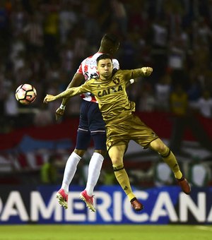 Em jogo ruim, Sport não faz gol e cai na Copa Sul-Americana