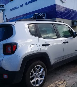 Quadrilha acusada de roubar veículos em PE e SE é presa em Maceió