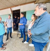 Prefeitura, Casal e Governo Federal detalham ações para concluir obras do Brivaldo Medeiros e Antônio Ribeiro