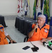 Defesa Civil apresenta avaliação de simulado de evacuação no bairro do Pinheiro