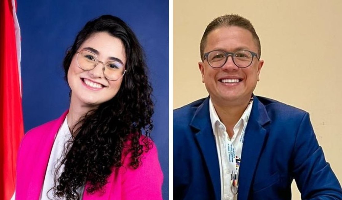 Teca Nelma deve ser a deputada estadual do PCdoB em 2026