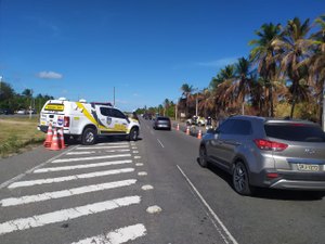 Adolescente que desapareceu em Marechal Deodoro é encontrado às margens da AL 101 Sul