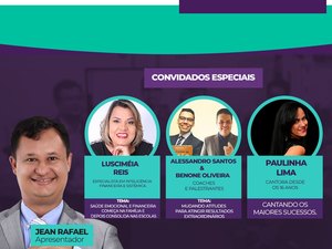 Conexão Saúde discute carreira, negócios e finanças