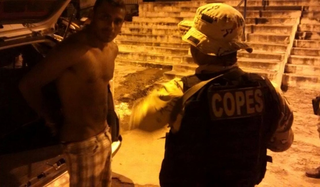 Acusado de assalto a banco na Bahia é preso em Canapi