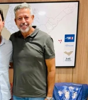 Marcelo Beltrão e Arthur Lira discutem fortalecimento dos municípios alagoanos