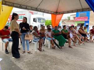 Saúde da mulher: Município de Junqueiro recebe o carro da mamografia