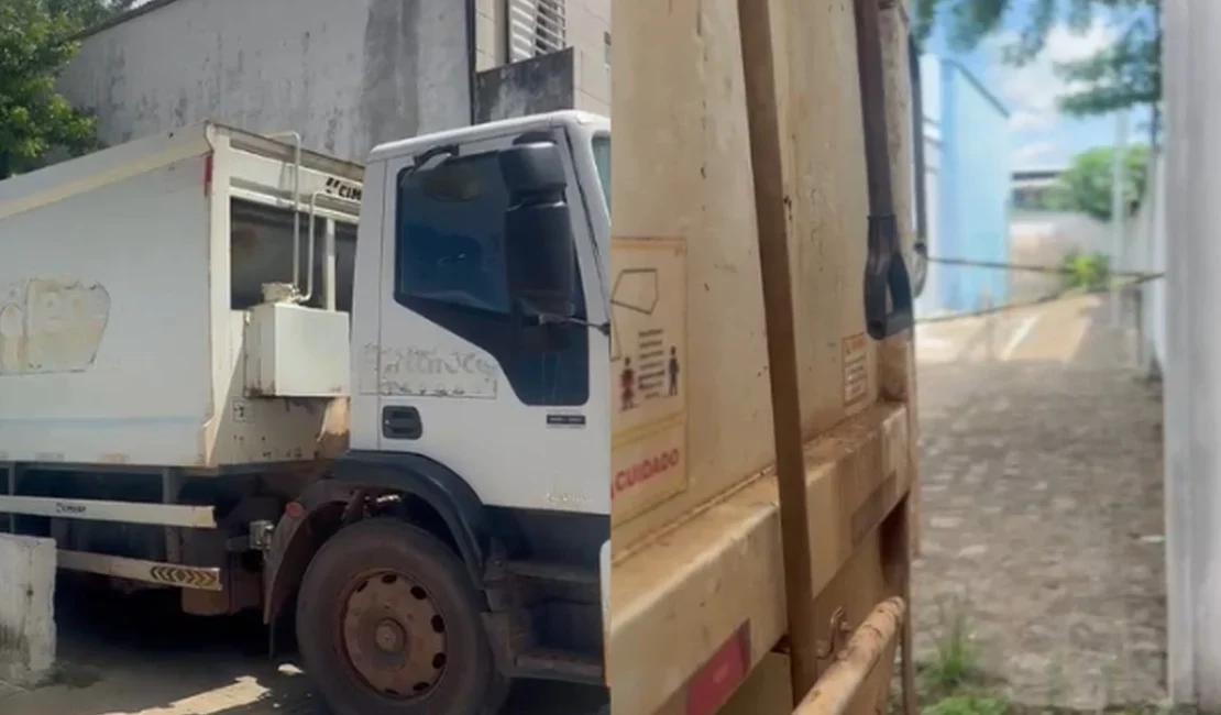 Perícia aponta indícios de asfixia em bebê encontrado em lixo em Coruripe