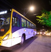 Linhas de ônibus serão reforçadas em Maceió no domingo de eleições; confira!