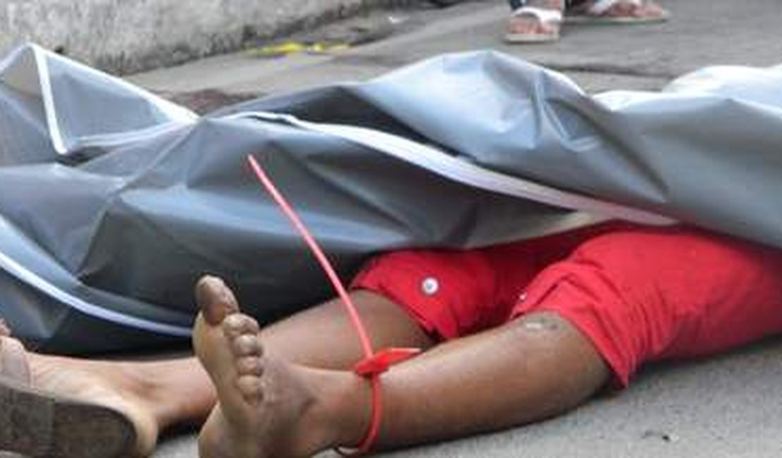  Adolescente é morto durante roubo de caixinha de som em Arapiraca