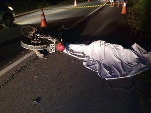 Colisão entre motos deixa vítima fatal em Maragogi