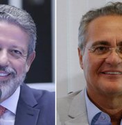 Arthur Lira e Renan Calheiros lideram corrida pelo Senado em Alagoas