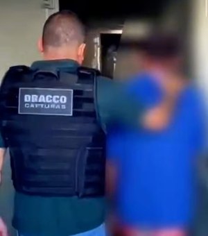 Polícia Civil de Alagoas realiza prisões de suspeitos por diversos crimes em Maceió