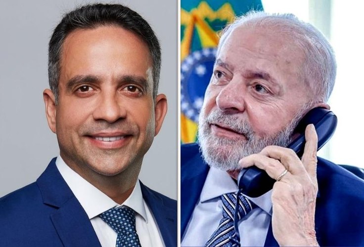 Lula liga para Paulo Dantas para conversar sobre indicação de Marluce Caldas ao STJ