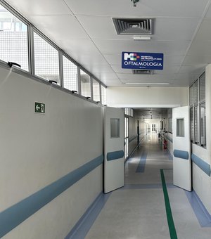 Hospital Metropolitano realiza mutirão para diagnóstico de retinopatia diabética em Maceió