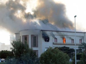 Atentado suicida resulta em três mortes na Líbia