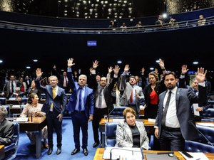 Reforma da Previdência já tem os votos necessários para ser aprovada no Senado, diz levantamento